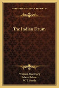 The Indian Drum - Paperback