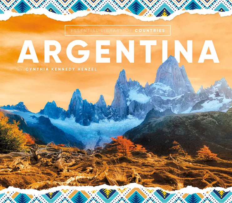 Argentina - Library Binding