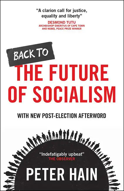 Back to the Future of Socialism - Paperback