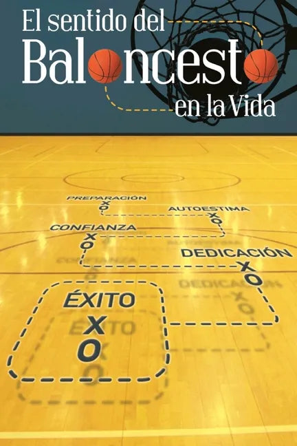 El Sentido Del Baloncesto En La Vida: Libro Motivacional y Liderazgo - Paperback