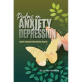 Psalms on Anxiety and Depression: God's Toolbox for Mental Health - Paperback