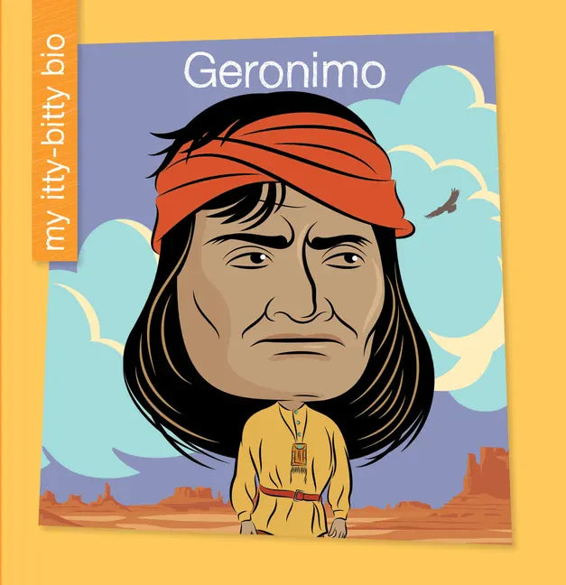 Geronimo - Paperback