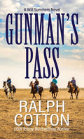 Gunman's Pass - Library Binding