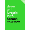 Clever Girl: Jurassic Park - Paperback