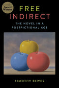 Free Indirect: The Novel in a Postfictional Age - Paperback