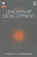 Applied Leadership Development: Nine Elements of Leadership Mastery - Paperback