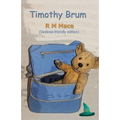 Timothy Brum (Dyslexia-friendly edition) - Paperback