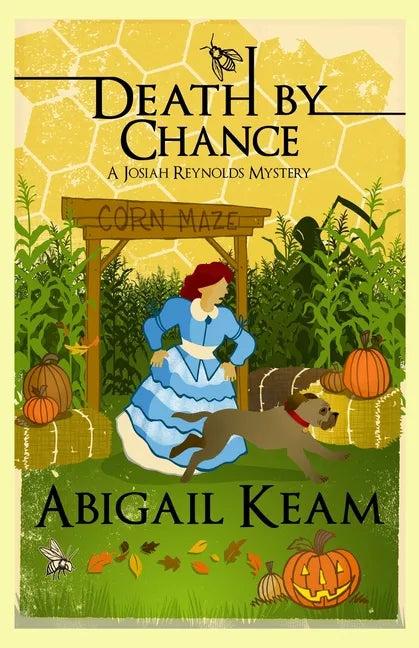 Death By Chance: A Josiah Reynolds Mystery 16 - Paperback