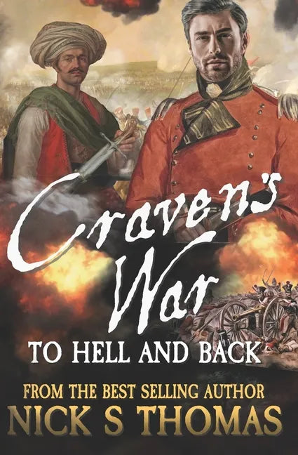 Craven's War: To Hell and Back - Paperback