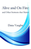 Alive and On fire - Paperback