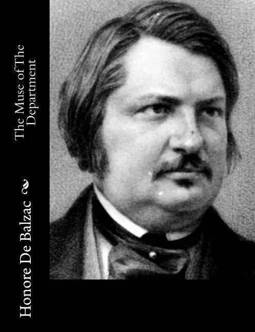 The Muse of The Department - Paperback
