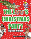 The Zoo's Christmas Party - Paperback