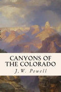 Canyons of the Colorado - Paperback