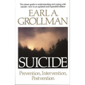 Suicide: Prevention, Intervention, Postvention - Paperback