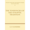 The Tendencies of the Synoptic Tradition - Paperback