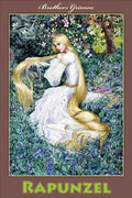Rapunzel - Paperback