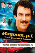 Magnum P.I. Trivia Questions & Answers: Fast Facts and Quiz for Fans About Magnum, P.I.: Magnum, P.I. Memories Are Forever - Paperback