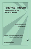 Fuzzy Set Theory: Applications in the Social Sciences - Paperback