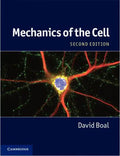 Mechanics of the Cell - Paperback