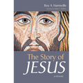 The Story of Jesus: A Mosaic - Hardcover