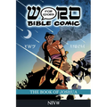The Book of Joshua: Word for Word Bible Comic: NIV Translation - Paperback