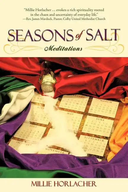 Seasons of Salt: Meditations - Paperback