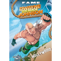Fame: Dwayne "THE ROCK" Johnson - Paperback