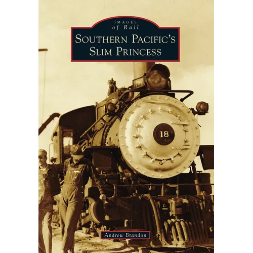 Southern Pacific's Slim Princess - Paperback