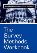 The Survey Methods Workbook: From Design to Analysis - Paperback