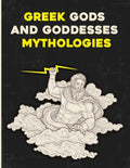 Greek Gods and Goddesses Mythologies: Large Print Word Search and Intricate Mazes Activity with Easy to Medium and Extreme Sudoku Puzzles for Adult An - Paperback