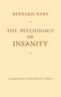 The Psychology of Insanity - Paperback