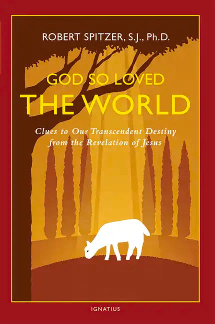 God So Loved the World: Clues to Our Transcendent Destiny from the Revelation of Jesus - Paperback