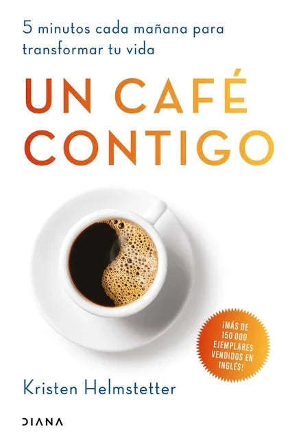 Un Café Contigo - Paperback