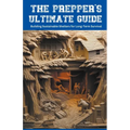 The Prepper's Ultimate Guide: Building Sustainable Shelters for Long-Term Survival - Paperback