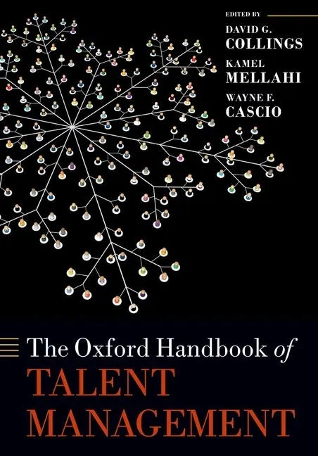 The Oxford Handbook of Talent Management - Paperback