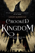 Crooked Kingdom - Library Binding