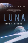 Luna: Moon Rising - Paperback