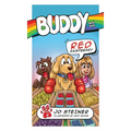 Buddy and the Red Raspberry - Hardcover