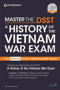 Master the Dsst a History of the Vietnam War Exam - Paperback