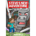 Steve's New Adventure Book 9: The Griefer's Gambit - Paperback