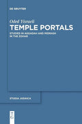 Tstemple Portals: Studies in Aggadah and Midrash in the Zohar - Paperback