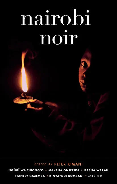 Nairobi Noir - Hardcover