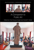 A Companion to Public Art - Paperback