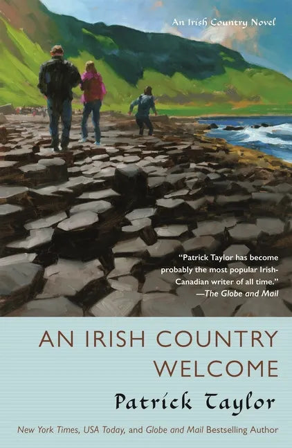 An Irish Country Welcome: An Irish Country Novel - Paperback