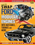 How to Swap Ford Modular Engines into Mustangs, Torinos and More - Paperback