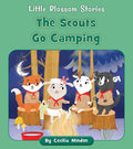 The Scouts Go Camping - Paperback