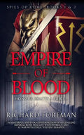 Empire of Blood: Spies of Rome Books 1 & 2 - Paperback
