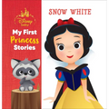 Disney Baby My First Princess Stories Snow White - Library Binding