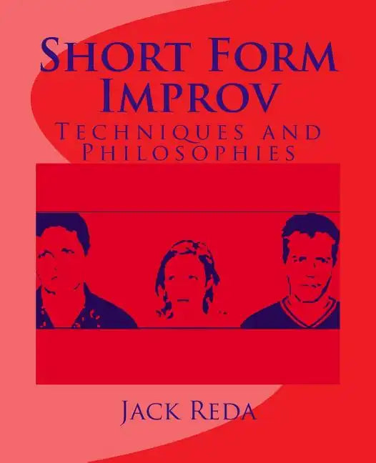 Short Form Improv - Paperback