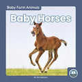 Baby Horses - Paperback